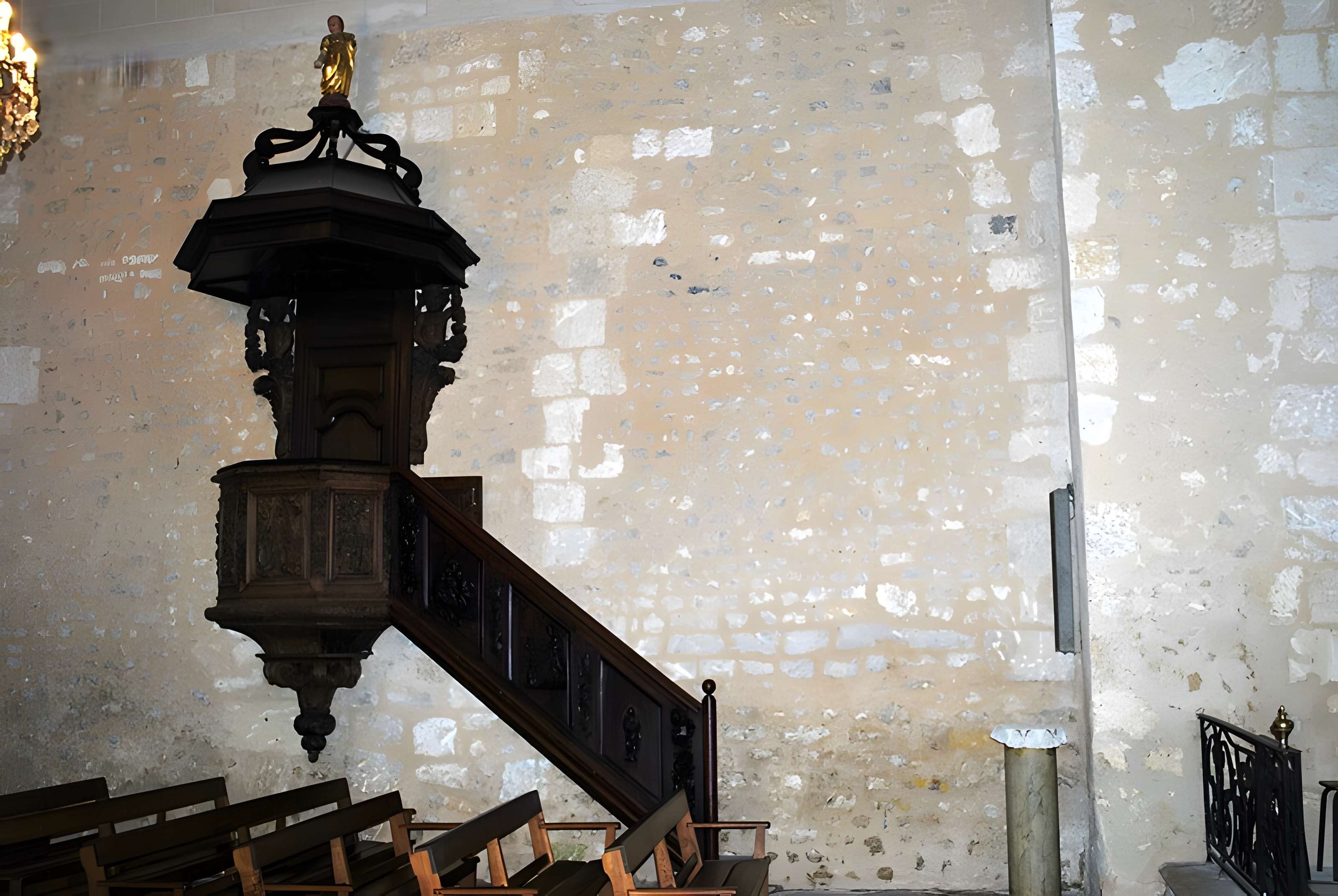 Église Saint-Martin de Fronsac