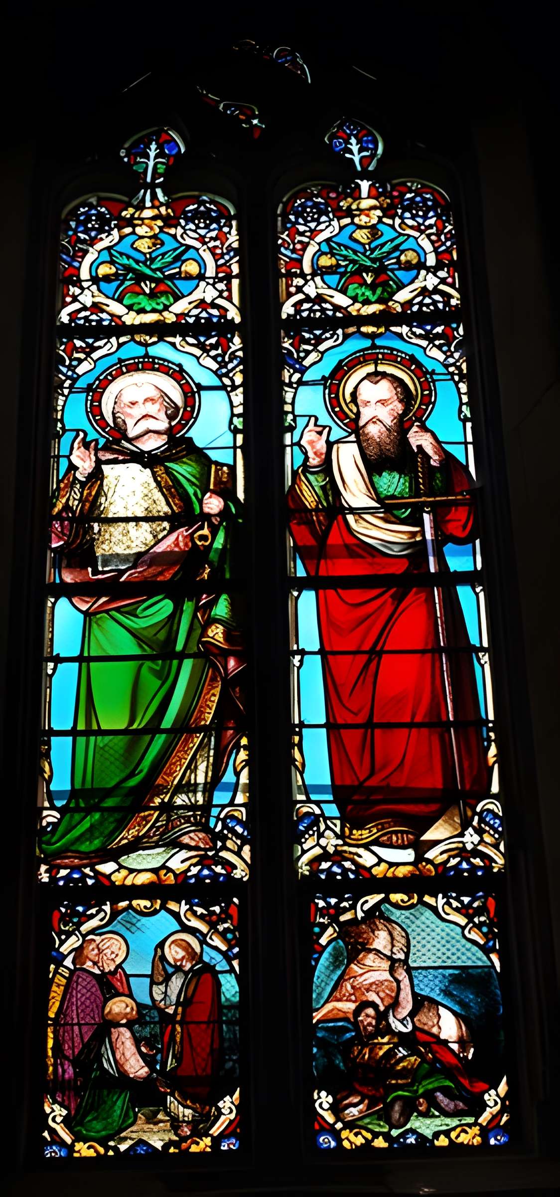 Église Saint-Martin de Fronsac