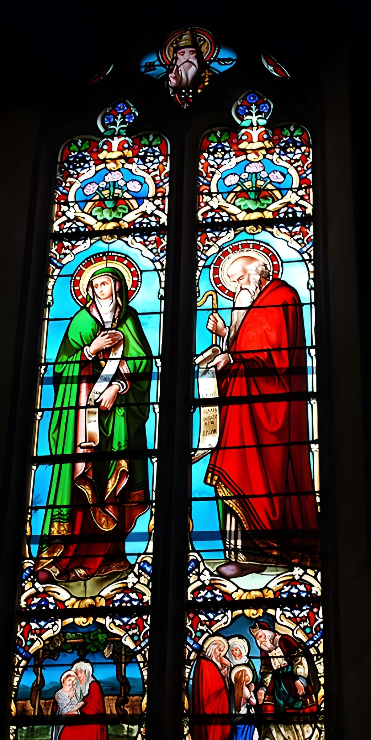 Église Saint-Martin de Fronsac