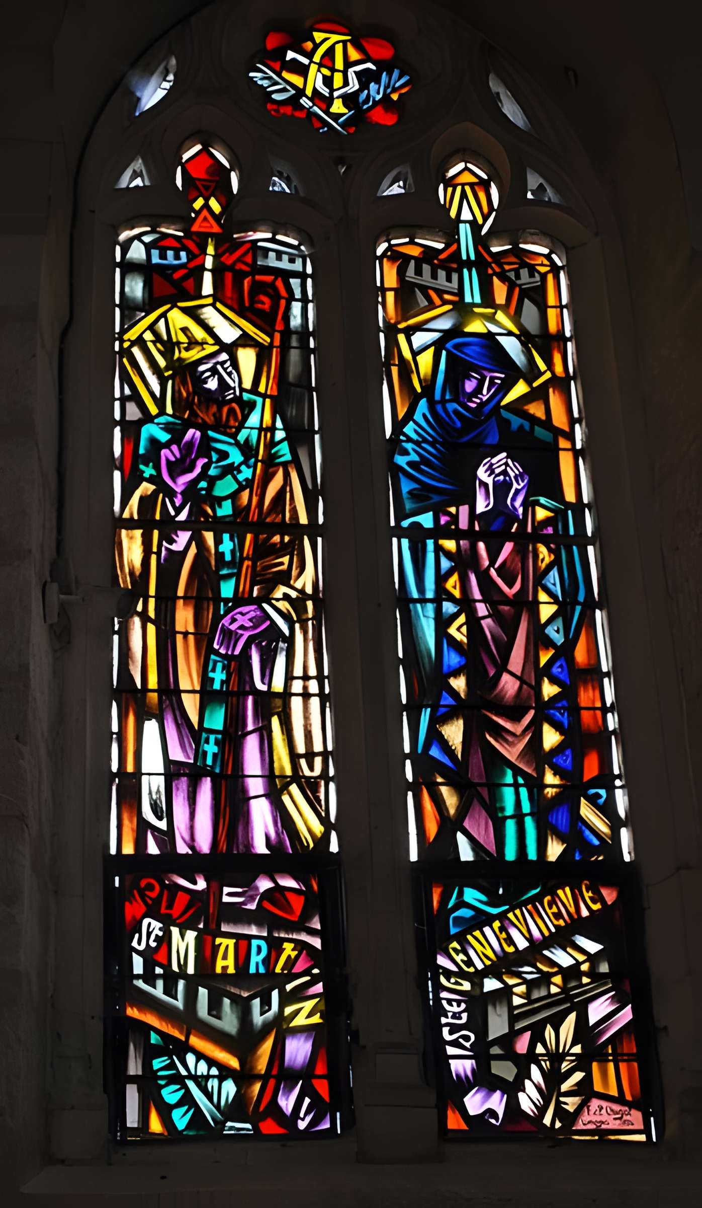 Église Saint-Martin de Fronsac