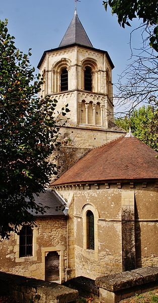 Photo de Église Saint-Martin de Garchizy