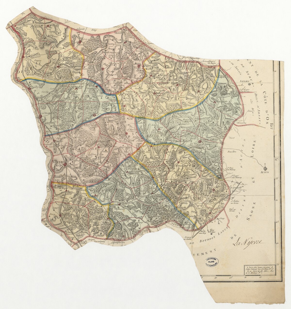 Église Saint-Martin de Garchizy