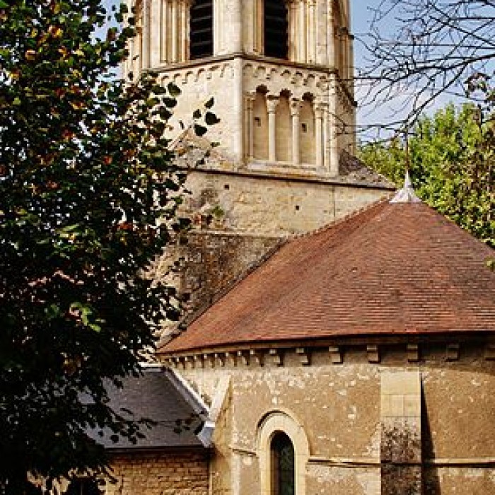 Photo de Église Saint-Martin de Garchizy