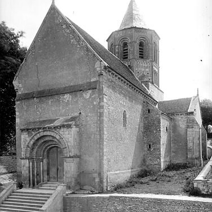 Photo de Église Saint-Martin de Garchizy