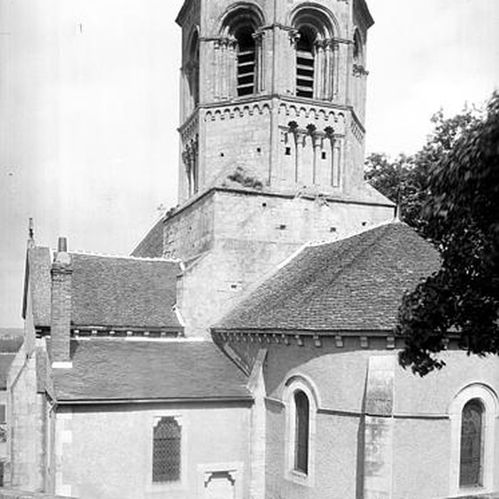 Photo de Église Saint-Martin de Garchizy