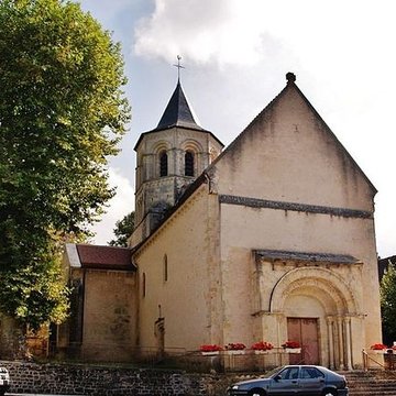 Église Saint-Martin de Garchizy