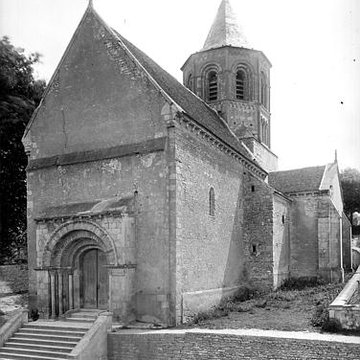 Église Saint-Martin de Garchizy