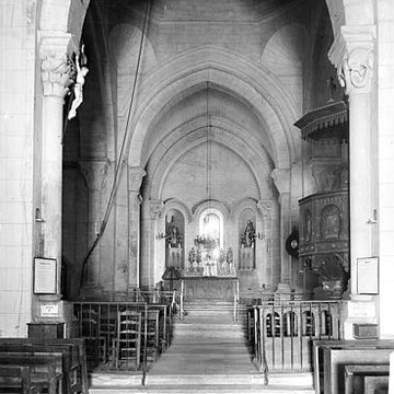 Église Saint-Martin de Garchizy