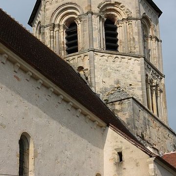 Église Saint-Martin de Garchizy