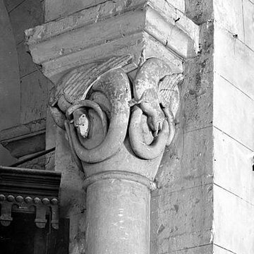 Église Saint-Martin de Garchizy