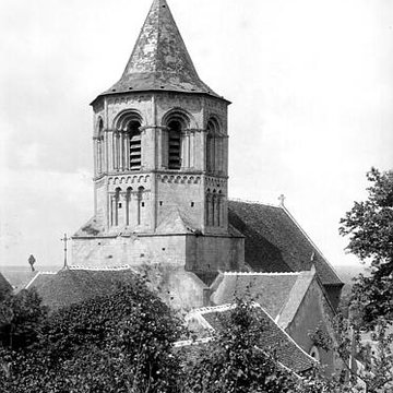 Église Saint-Martin de Garchizy