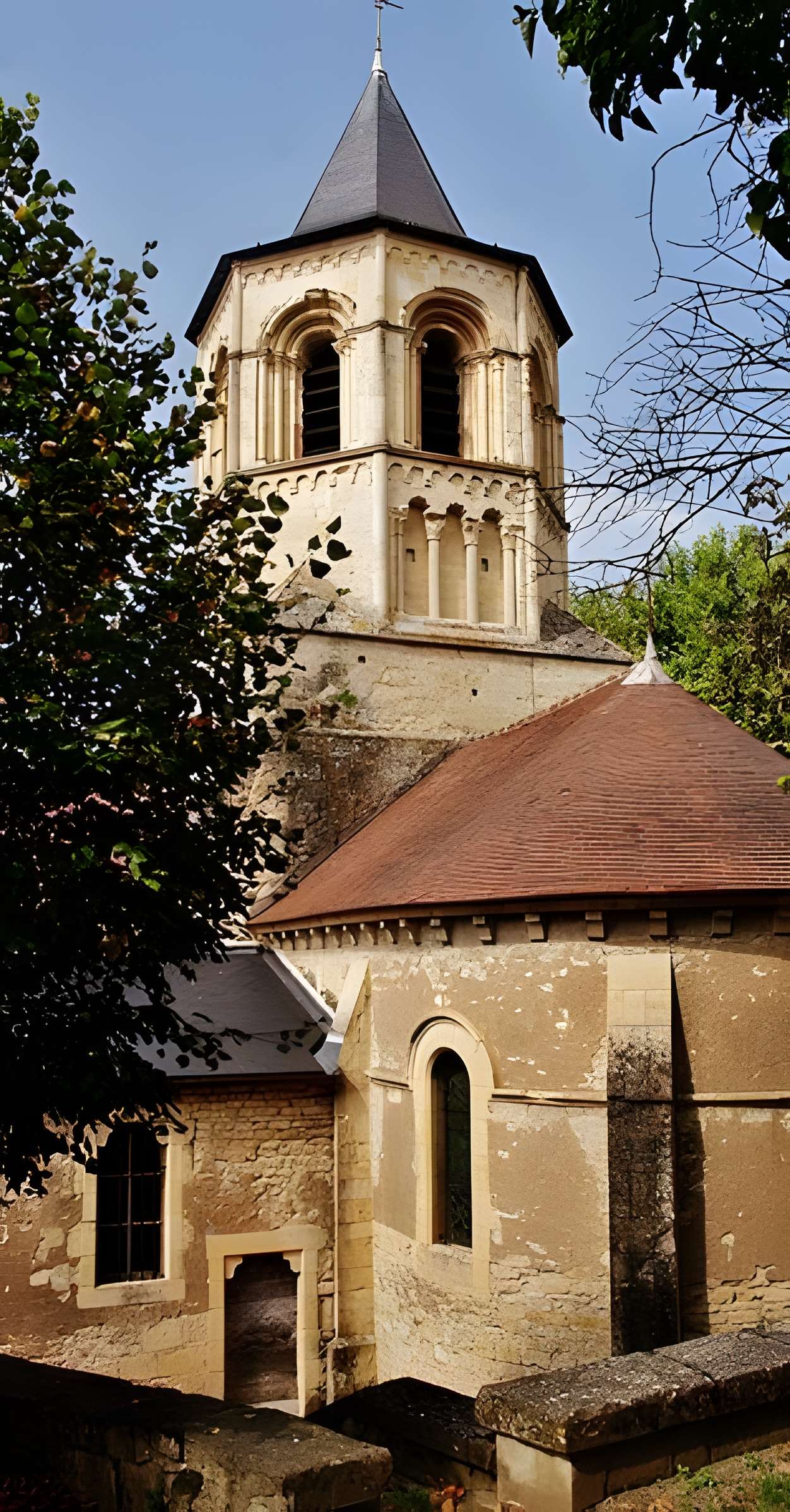 Église Saint-Martin de Garchizy 