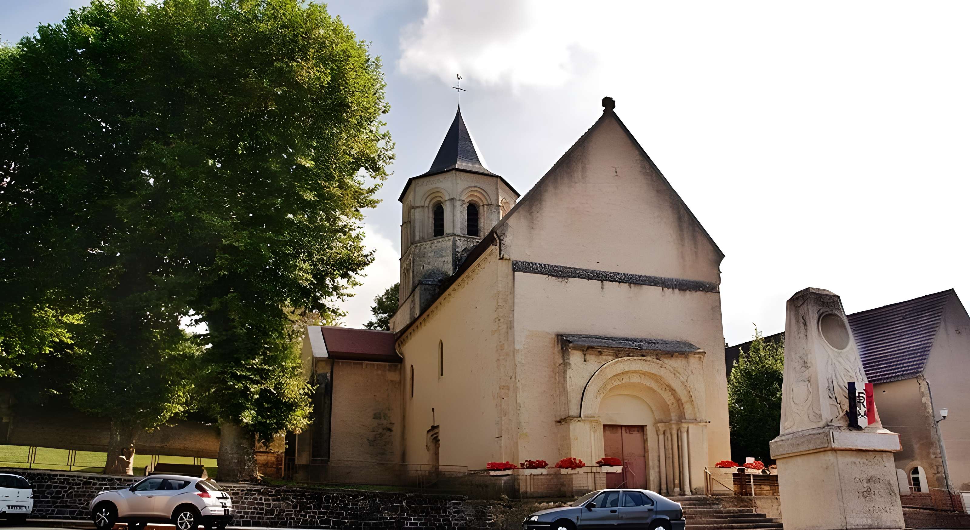 Église Saint-Martin de Garchizy