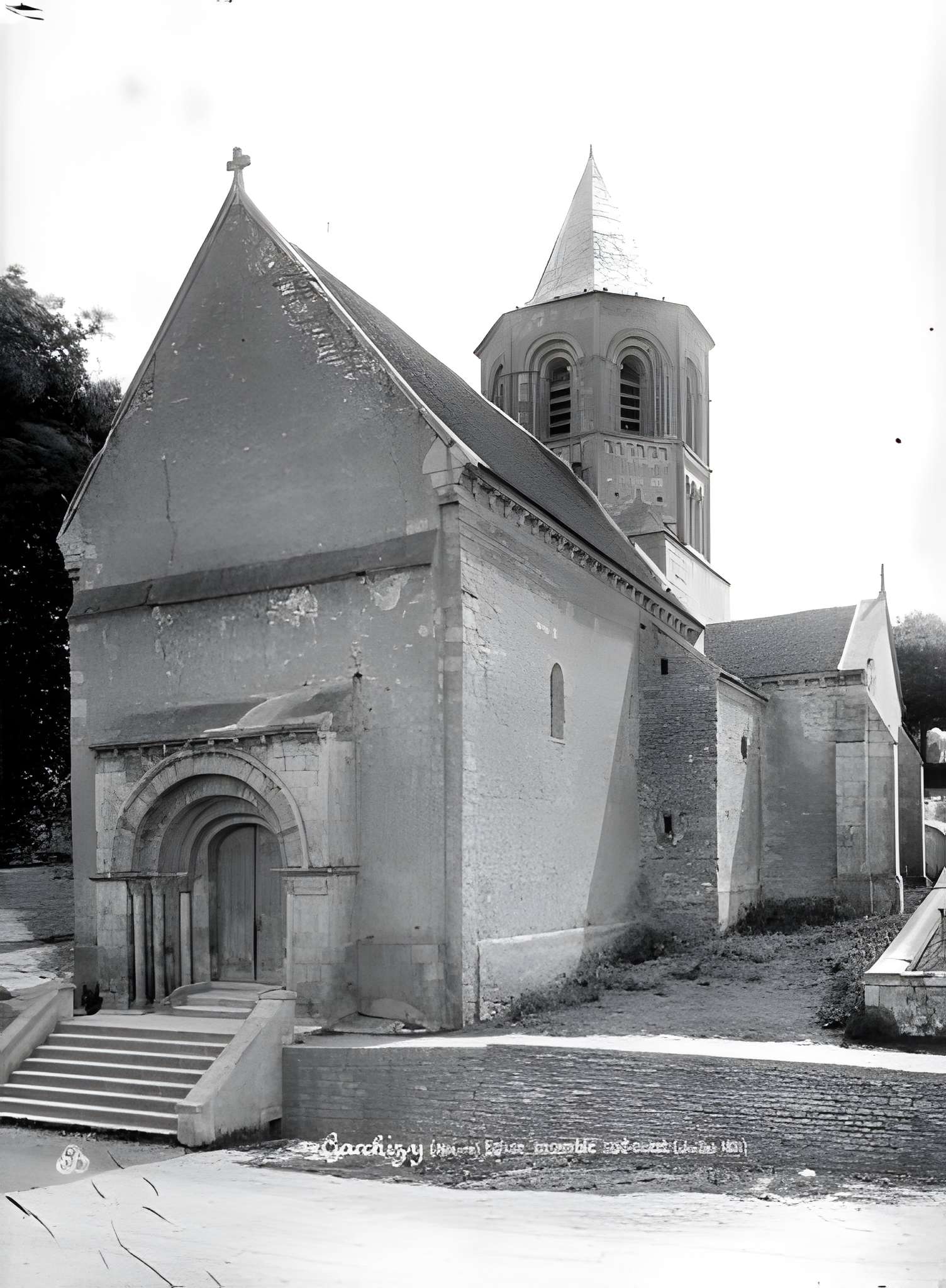 Église Saint-Martin de Garchizy