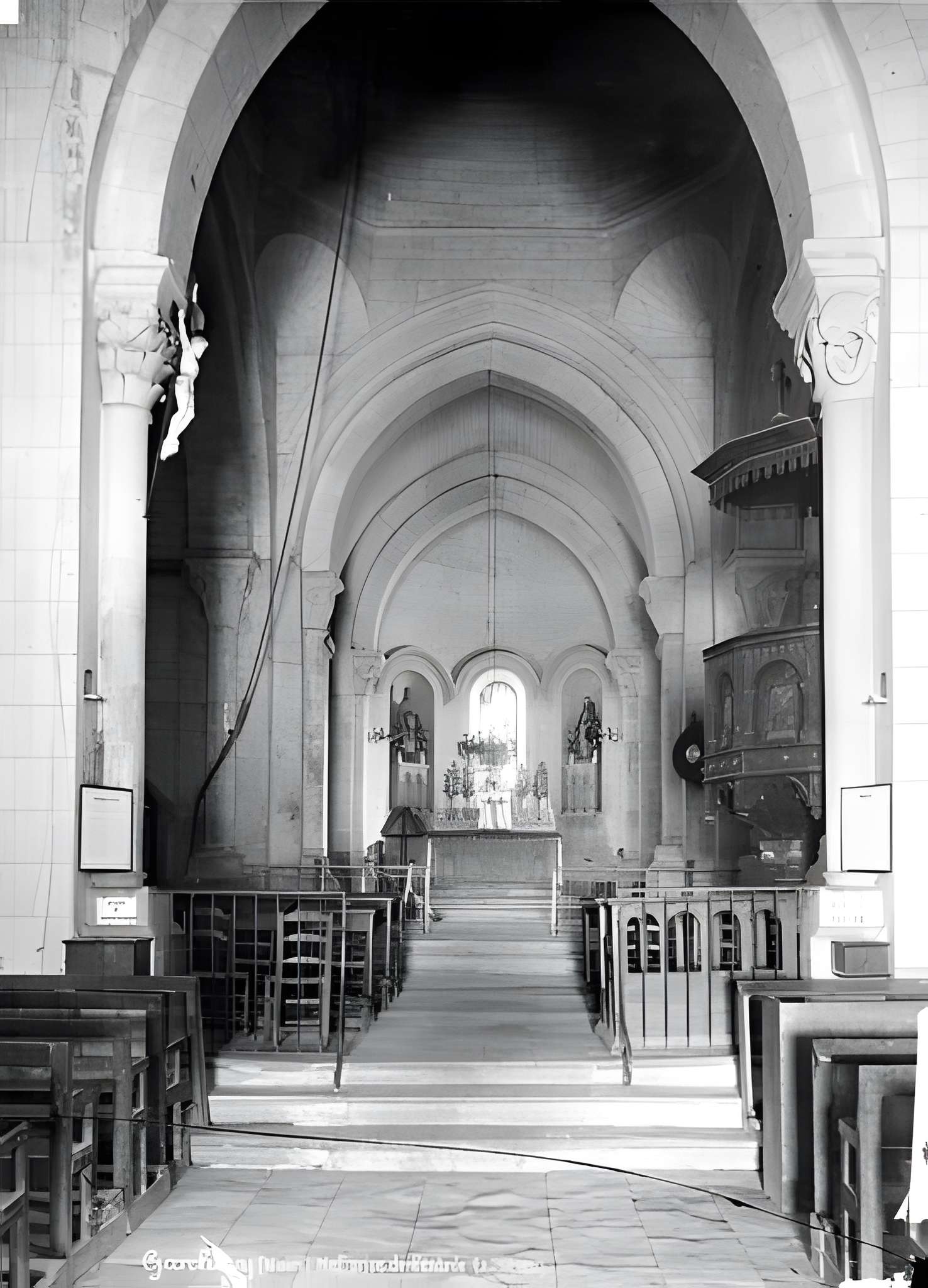 Église Saint-Martin de Garchizy