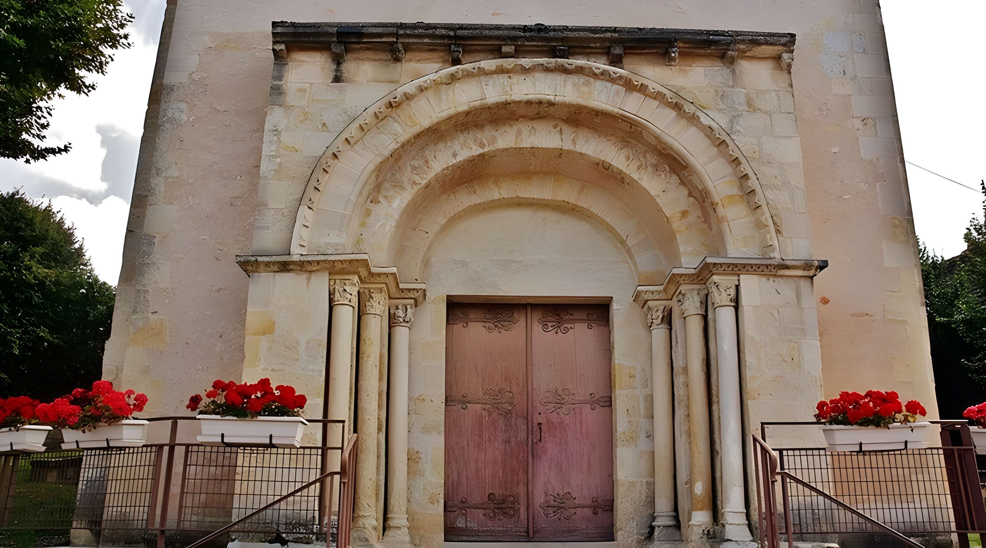 Église Saint-Martin de Garchizy