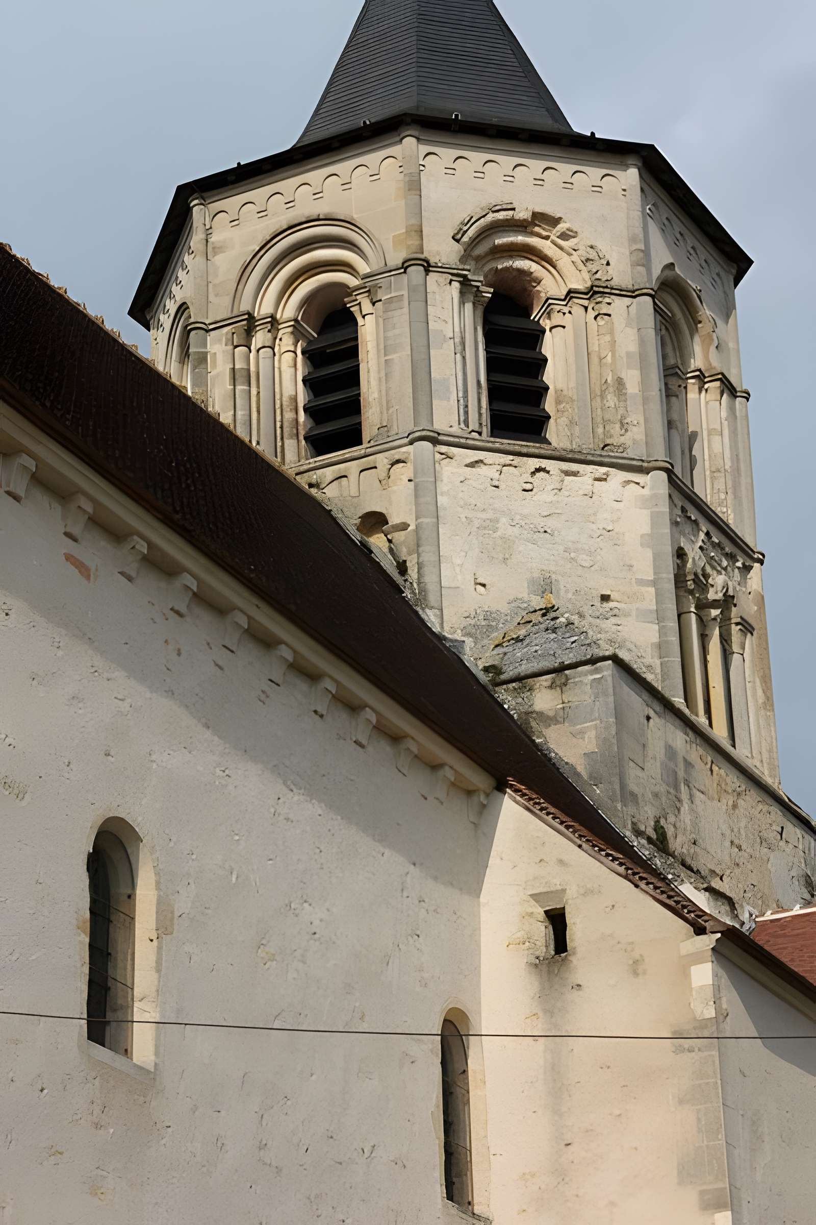 Église Saint-Martin de Garchizy
