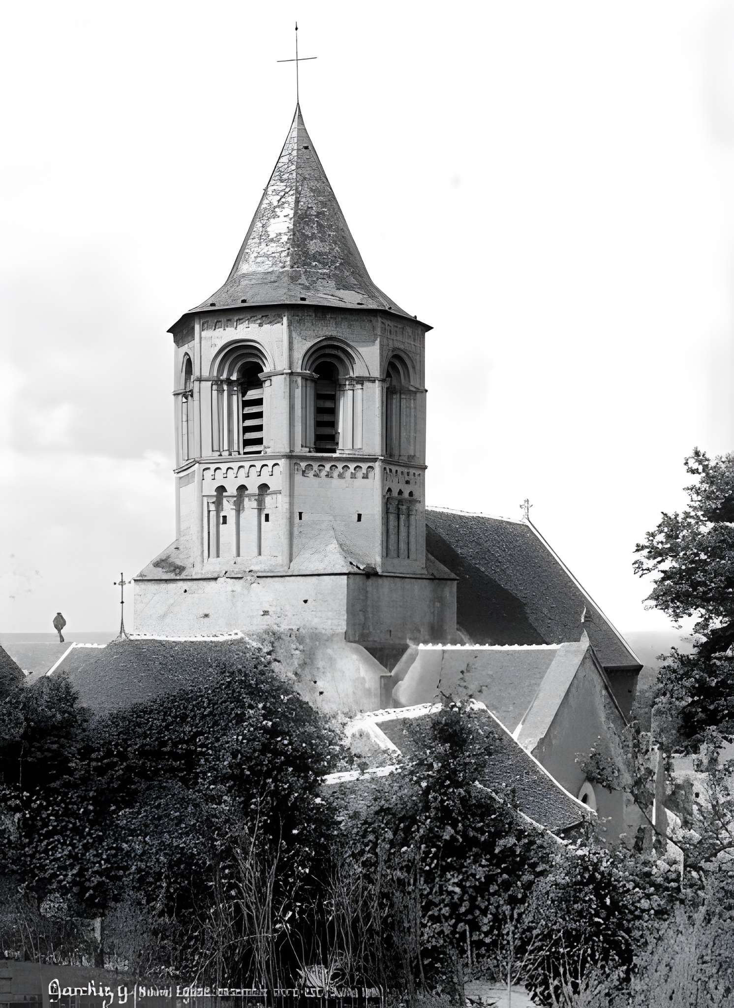 Église Saint-Martin de Garchizy