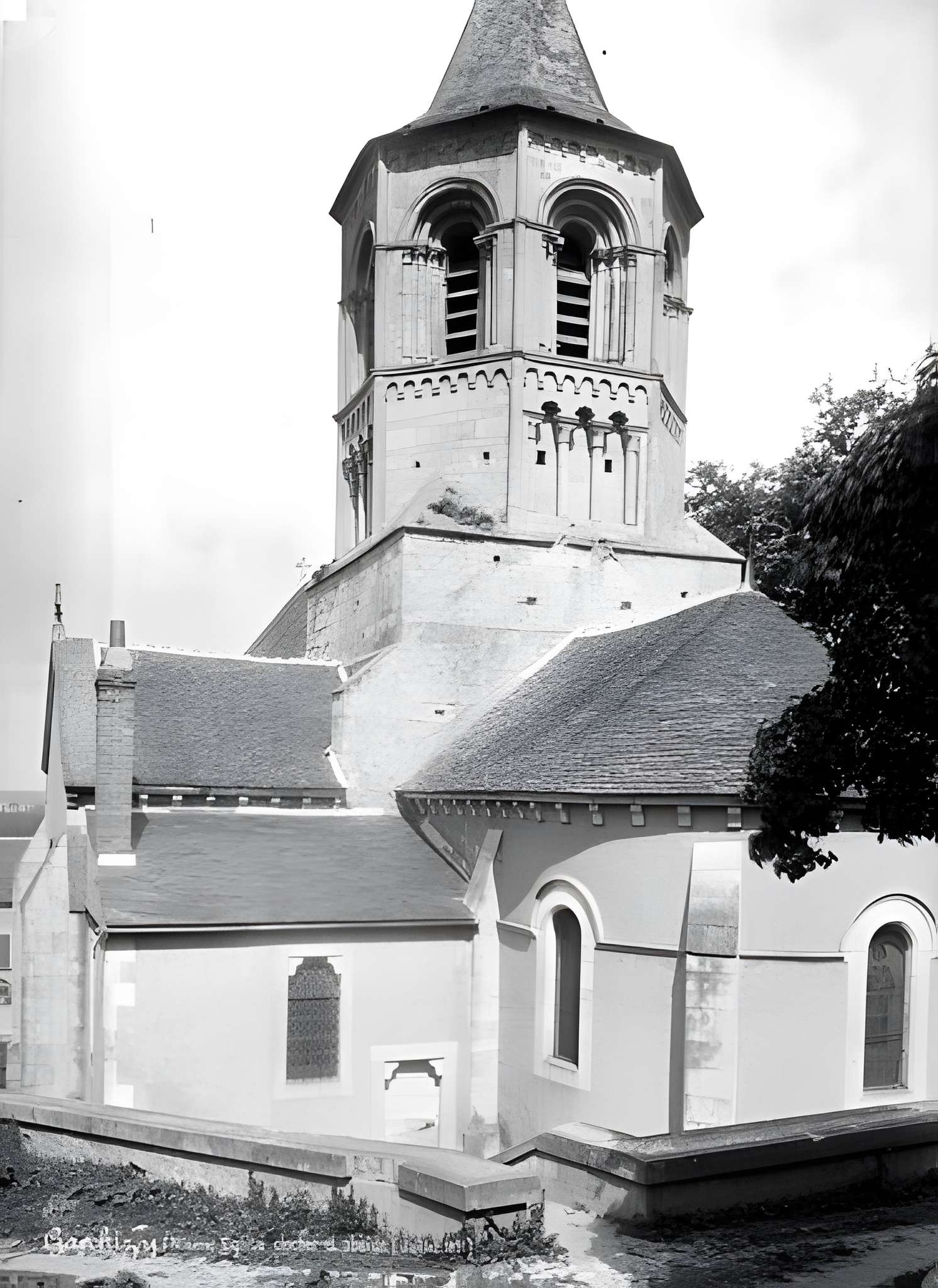 Église Saint-Martin de Garchizy