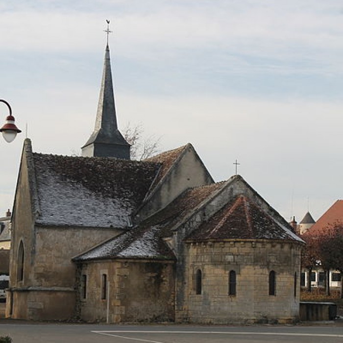 Photo de Église Saint-Martin de Garchy