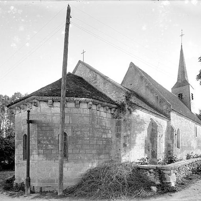 Photo de Église Saint-Martin de Garchy