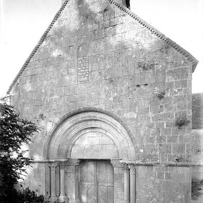 Photo de Église Saint-Martin de Garchy