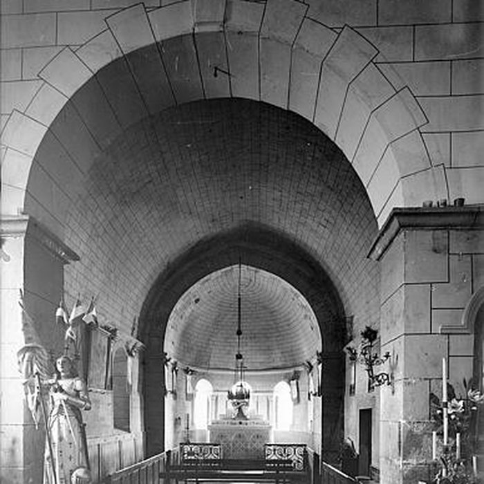 Photo de Église Saint-Martin de Garchy