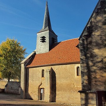 Église Saint-Martin de Garchy