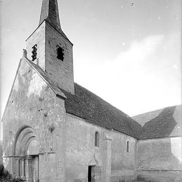 Église Saint-Martin de Garchy