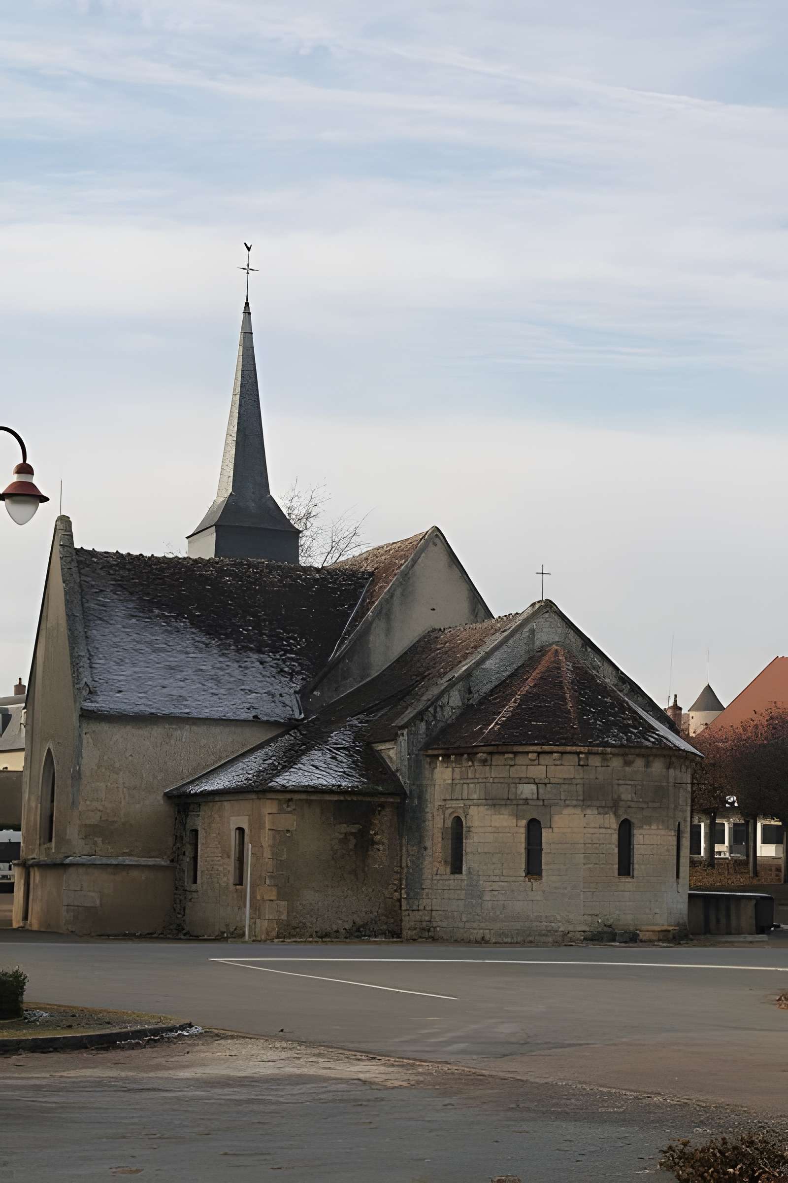 Église Saint-Martin de Garchy 