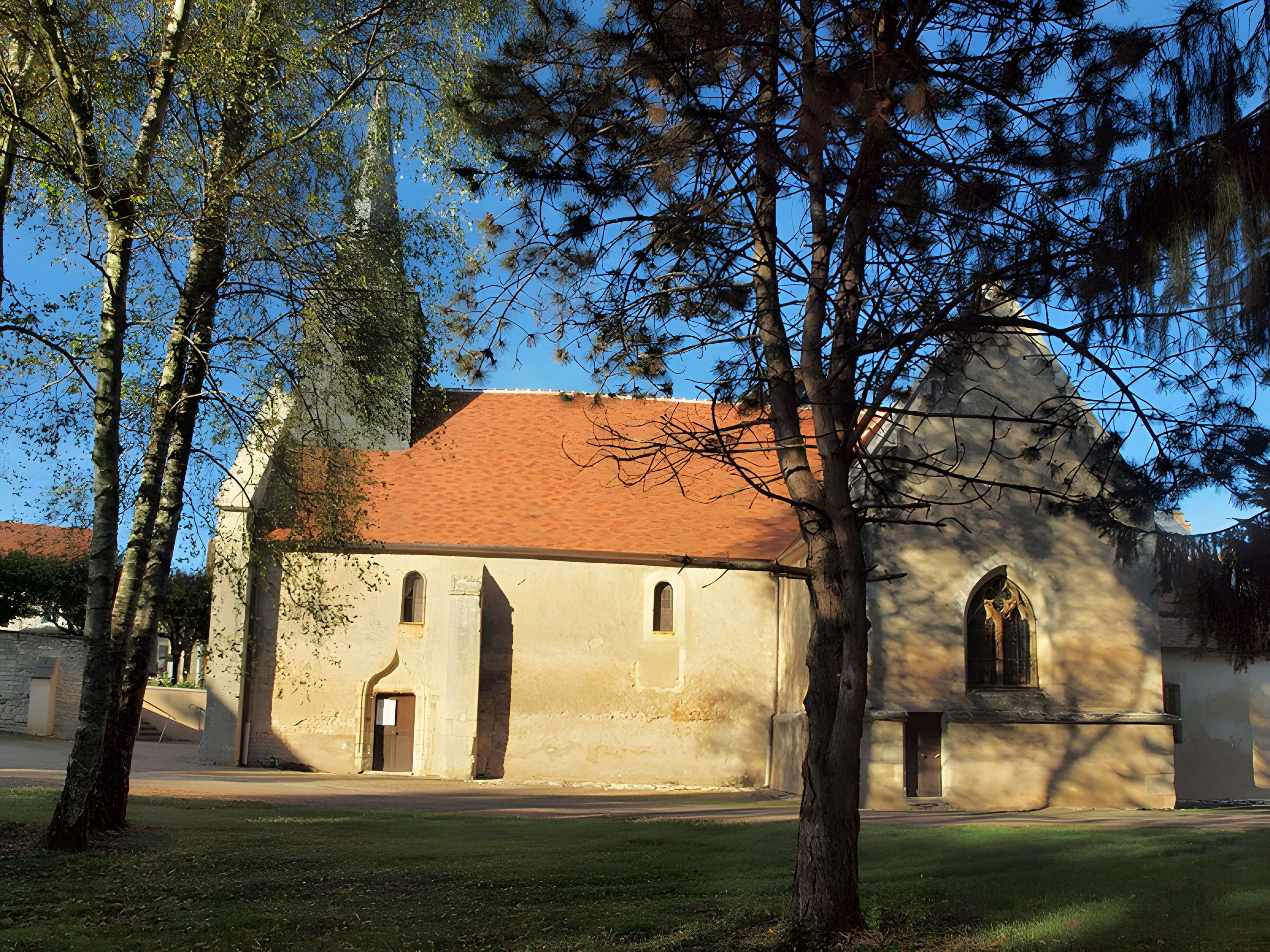 Église Saint-Martin de Garchy