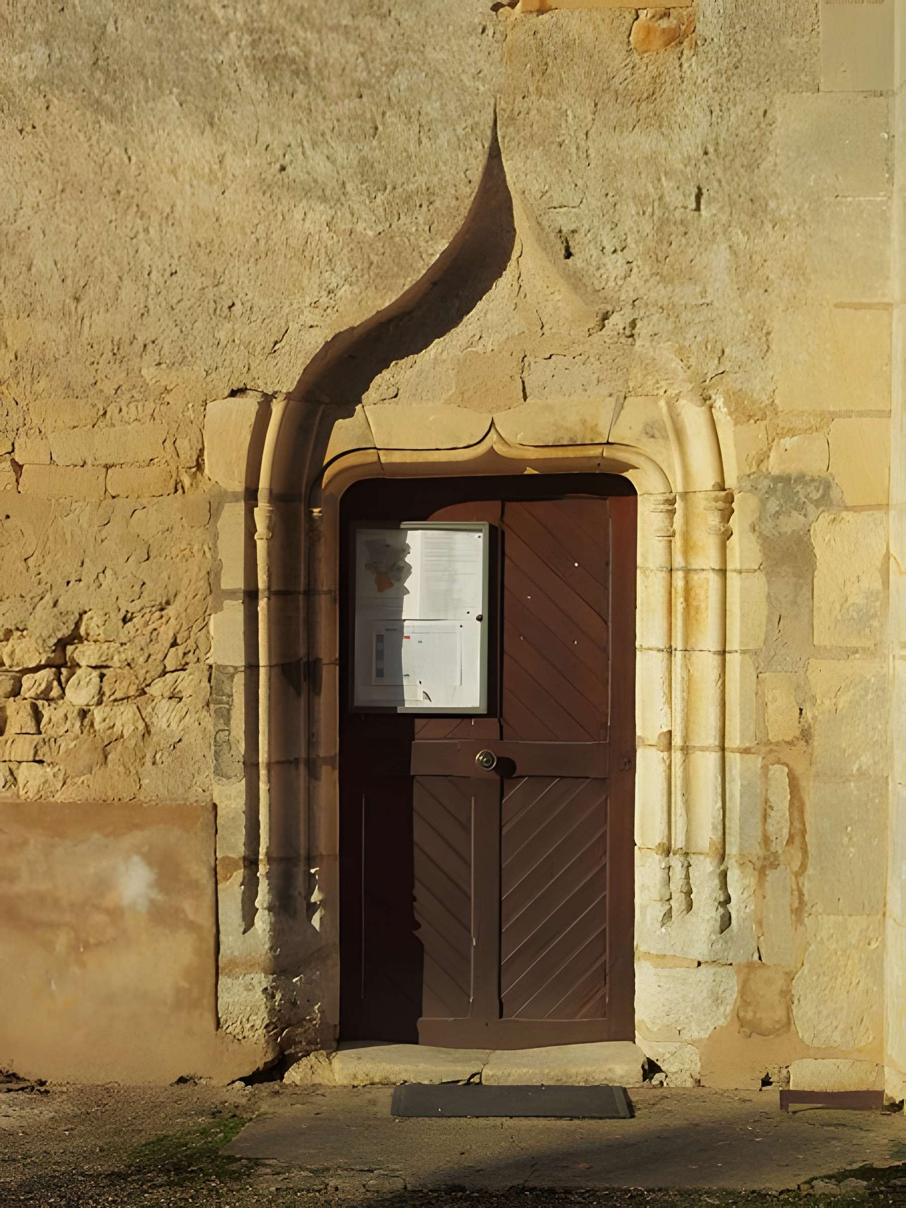 Église Saint-Martin de Garchy