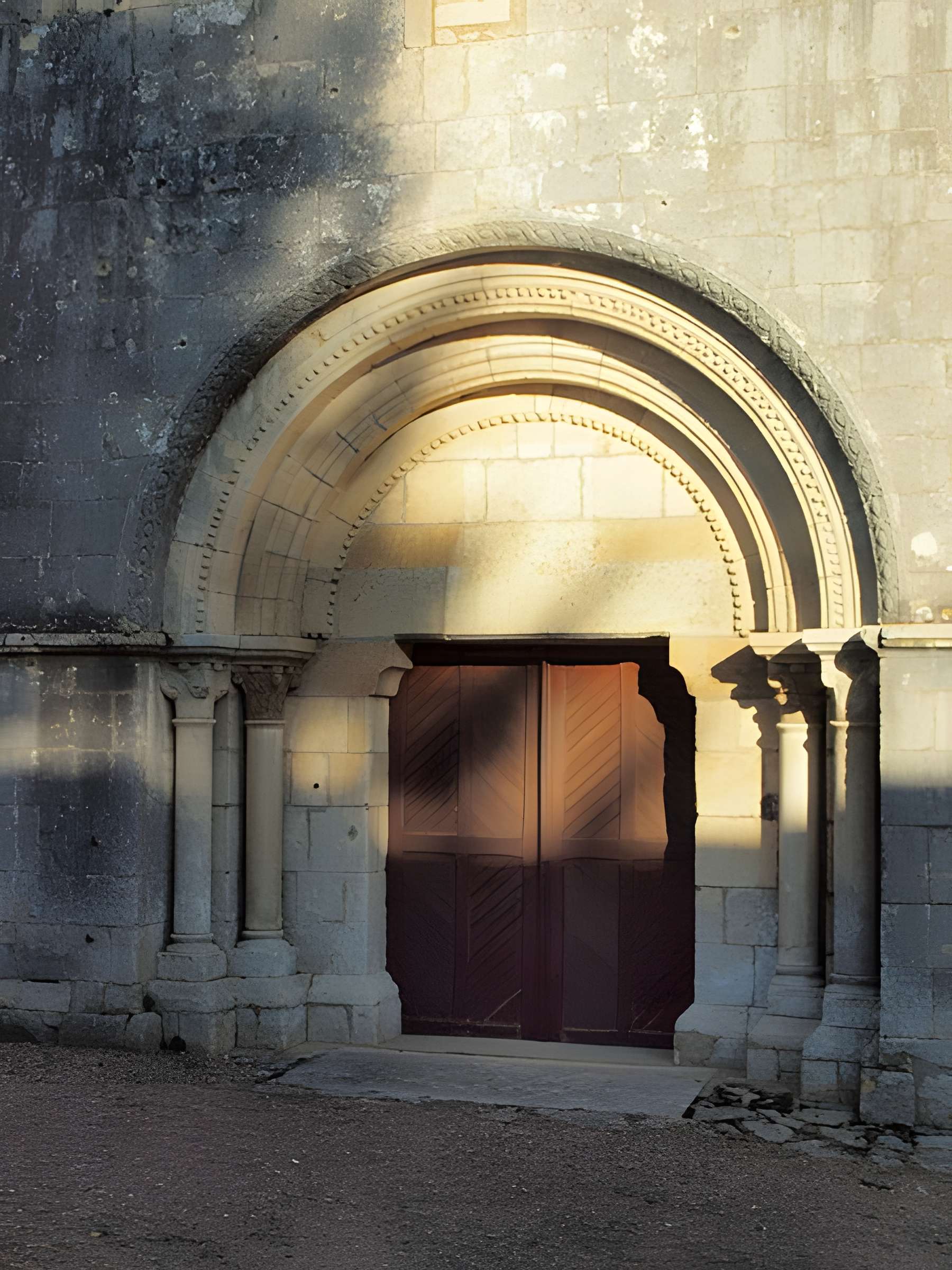 Église Saint-Martin de Garchy