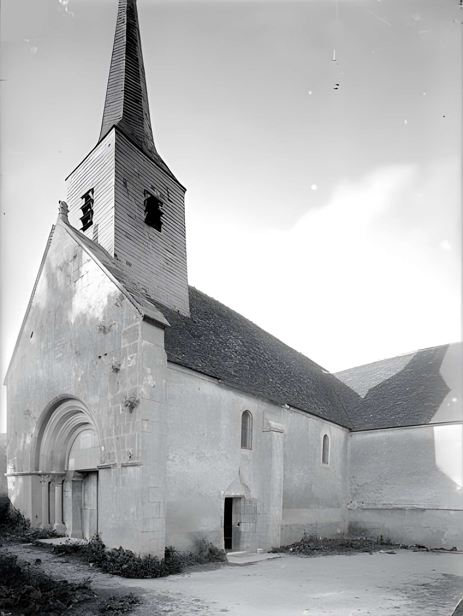 Église Saint-Martin de Garchy