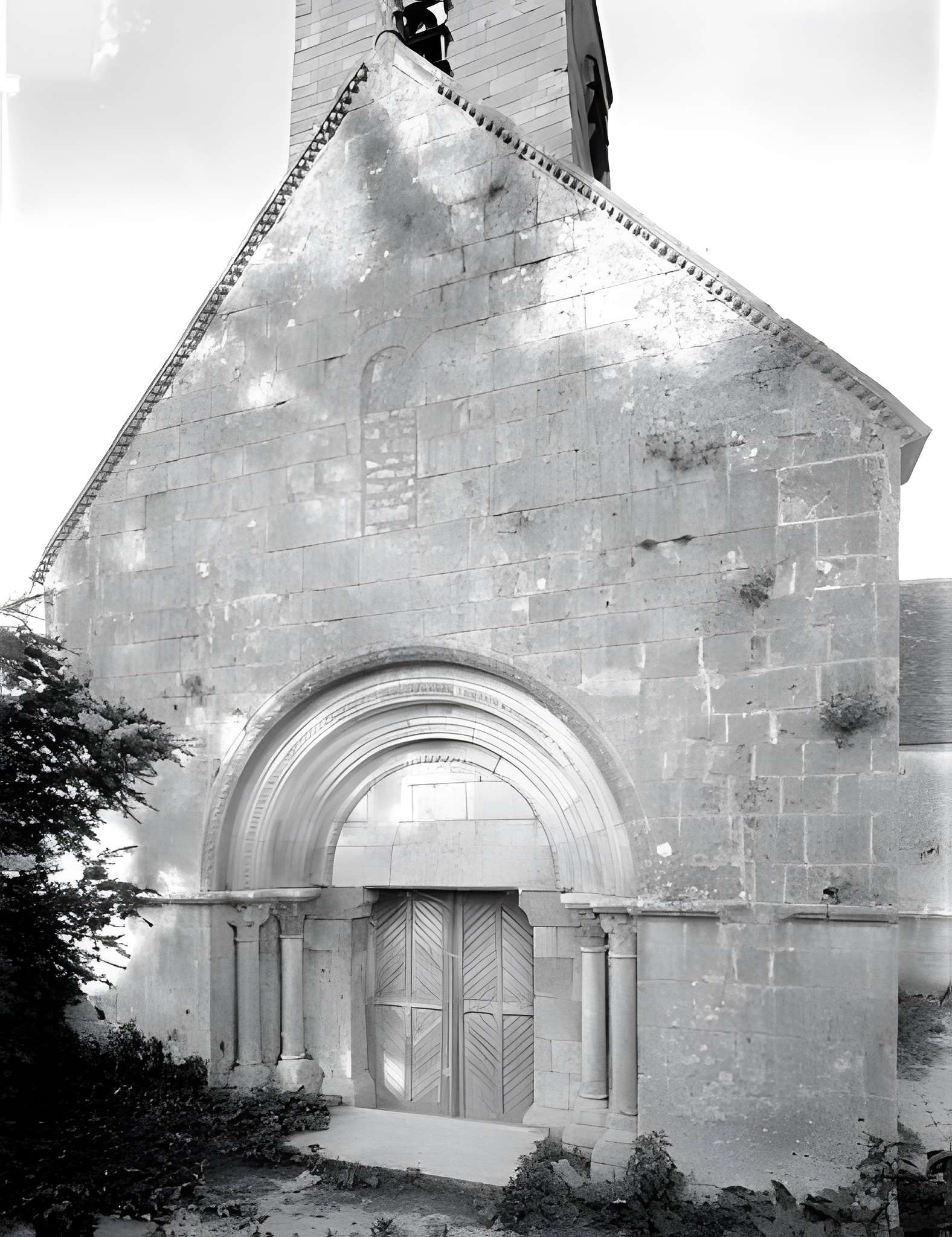 Église Saint-Martin de Garchy