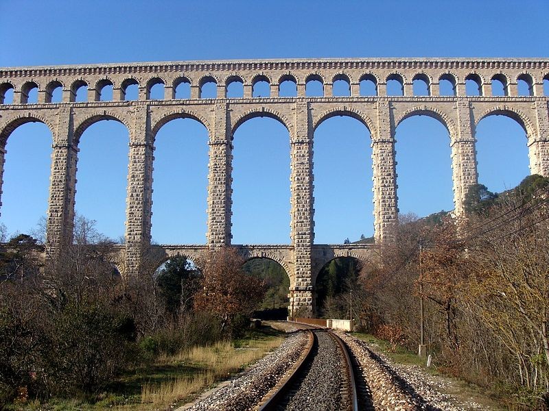 Photo de Aqueduc de Roquefavour