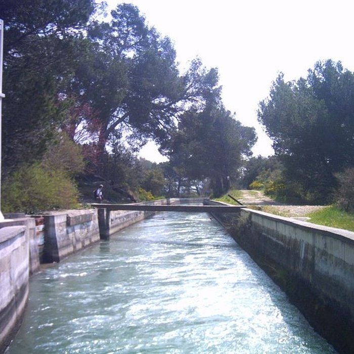 Photo de Aqueduc de Roquefavour également sur commune dAix-en-Provence