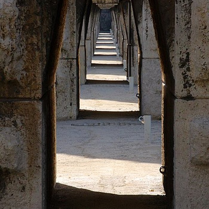 Photo de Aqueduc de Roquefavour également sur commune dAix-en-Provence