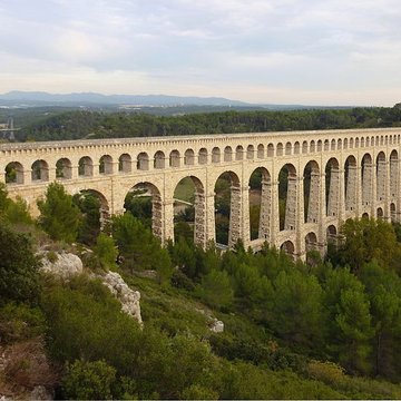 Aqueduc de Roquefavour