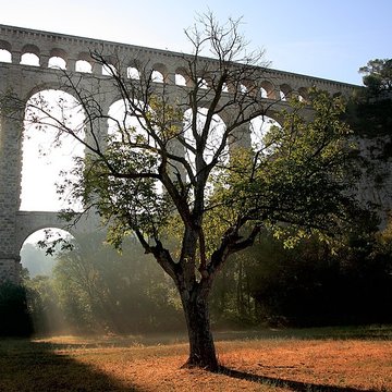 Aqueduc de Roquefavour