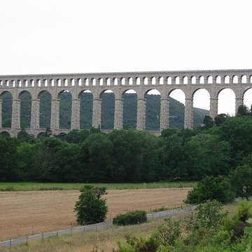 Aqueduc de Roquefavour
