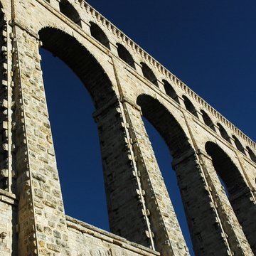Aqueduc de Roquefavour