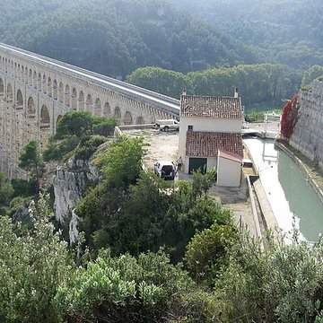 Aqueduc de Roquefavour