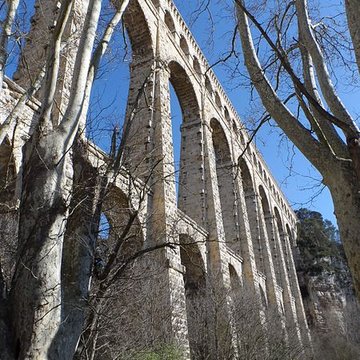 Aqueduc de Roquefavour