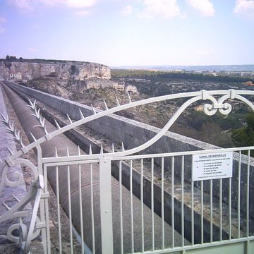 Aqueduc de Roquefavour