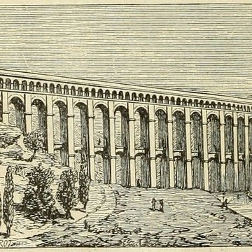 Aqueduc de Roquefavour