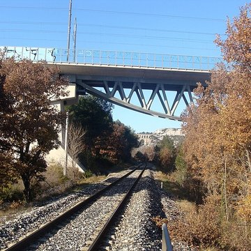Aqueduc de Roquefavour
