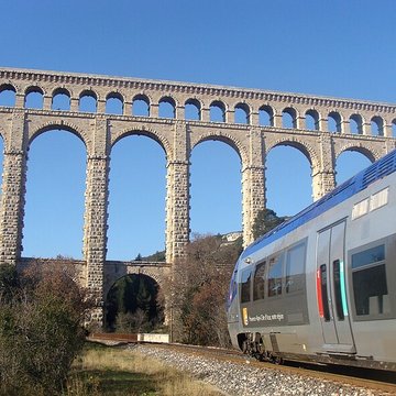 Aqueduc de Roquefavour