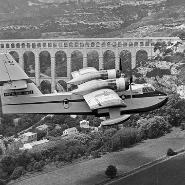 Aqueduc de Roquefavour