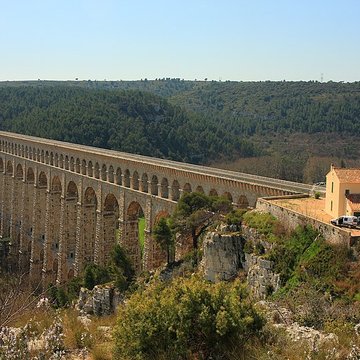 Aqueduc de Roquefavour